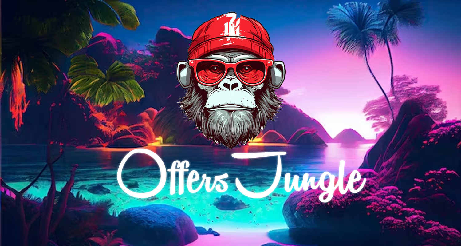 OffersJungle - Deals and Promotions Platform